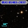 IRAS 05403+2037