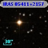 IRAS 05411+2157