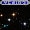 IRAS 05418+1945