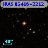 IRAS 05418+2212