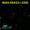 IRAS 05423+2201