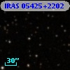IRAS 05425+2202
