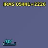 IRAS 05441+2226