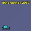 IRAS 05448+2057