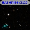 IRAS 05454+2122