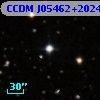 CCDM J05462+2024B