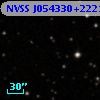 NVSS J054330+222129