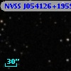 NVSS J054126+195950