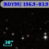 [KOY98] 186.9-03.9
