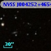 NVSS J004252+465416