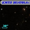 JCMTSF J054708.4+210000