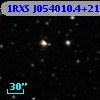 1RXS J054010.4+211116