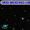 1RXS J054244.5+203809