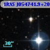 1RXS J054741.9+205724