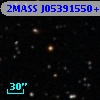 2MASS J05391550+2028553