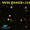 NVSS J054628+214106