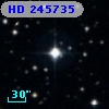 HD 245735