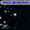 2MASS J05401919+1756453