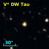 V* DW Tau