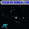 87GB 053606.8+190124