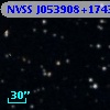 NVSS J053908+174357