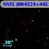 NVSS J004324+445140