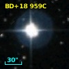 BD+18   959C