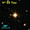V* EE Tau