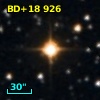 BD+18   926