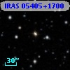 IRAS 05405+1700