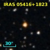 IRAS 05416+1823