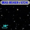 IRAS 05419+1724