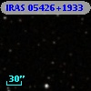 IRAS 05426+1933