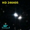 HD 246405