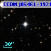 CCDM J05461+1921B