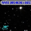 NVSS J054636+165732