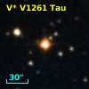 V* V1261 Tau