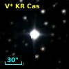 V* KR Cas