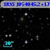 1RXS J054045.2+172820