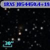 1RXS J054450.4+181443