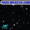 NVSS J054224+190547