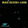 IRAS 05358+1406