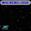IRAS 05365+1558