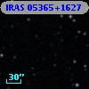 IRAS 05365+1627