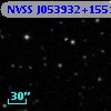 NVSS J053932+155159