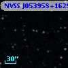 NVSS J053958+162921