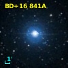 BD+16   841A