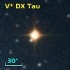 V* DX Tau