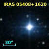 IRAS 05408+1620