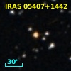 IRAS 05407+1442